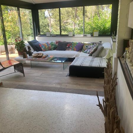 Maison De Charme Avec Piscine Et Jacuzzi Dans Cadre Exceptionnel Proche Marseille Mirabeau Εξωτερικό φωτογραφία