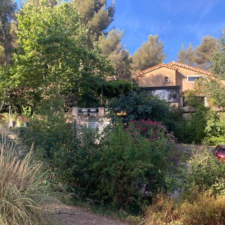 Maison De Charme Avec Piscine Et Jacuzzi Dans Cadre Exceptionnel Proche Marseille Mirabeau Εξωτερικό φωτογραφία